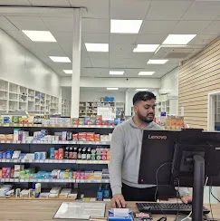 Tanvir Ali, Superintendent Pharmacist and Owner of Okus Pharmacy